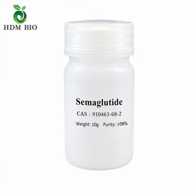 Semaglutid-Pulver