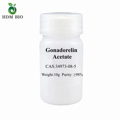 Gonadorelinacetat-Pulver