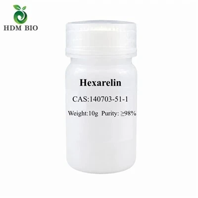 Hexarelin-Pulver
