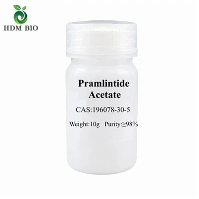 Pramlintidacetat-Pulver