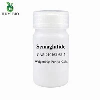 Semaglutid-Pulver