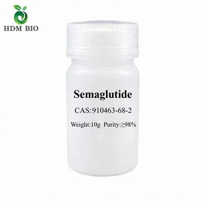 Semaglutid-Pulver